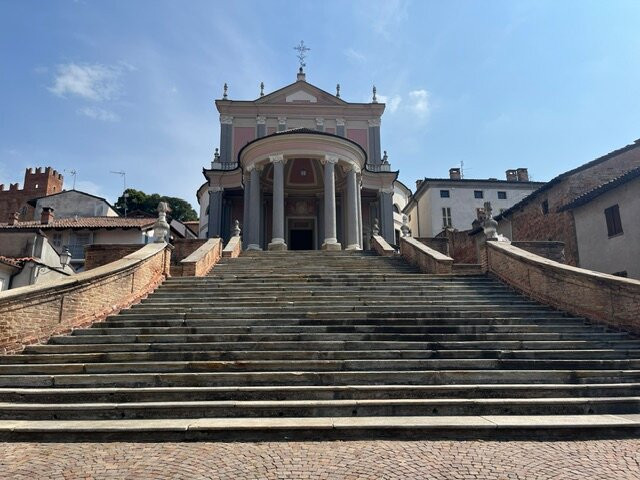 Chiesa Parrocchiale della Nativita di Maria Vergine-Montemagno必去景点