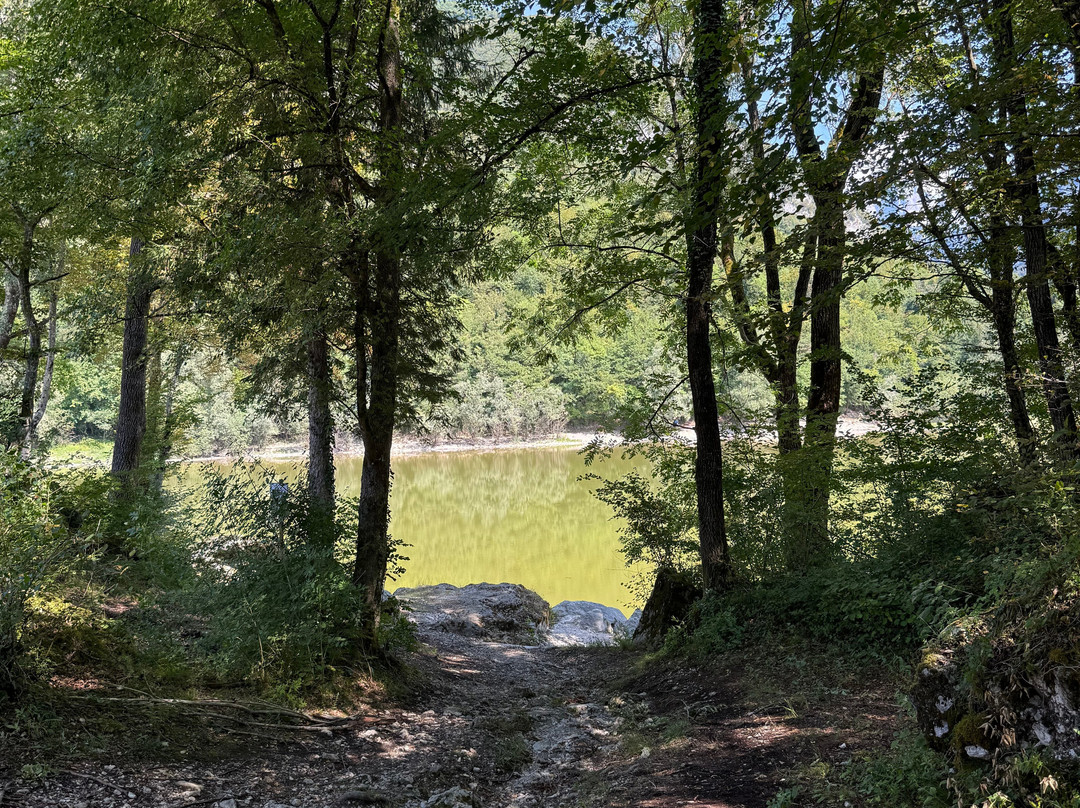 Lago di Vedana-Sospirolo必去景点