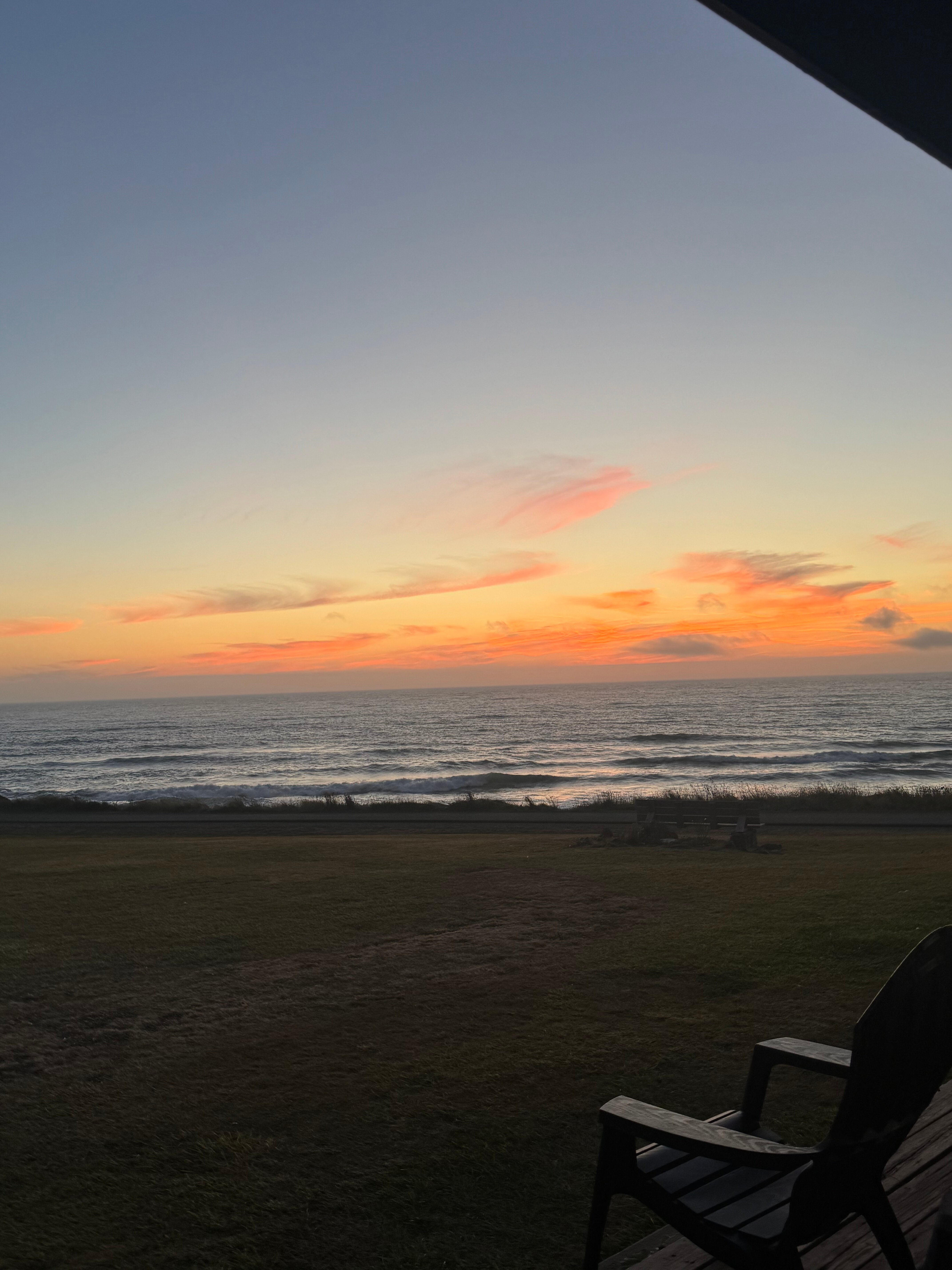 Yachats Inn-客卧
