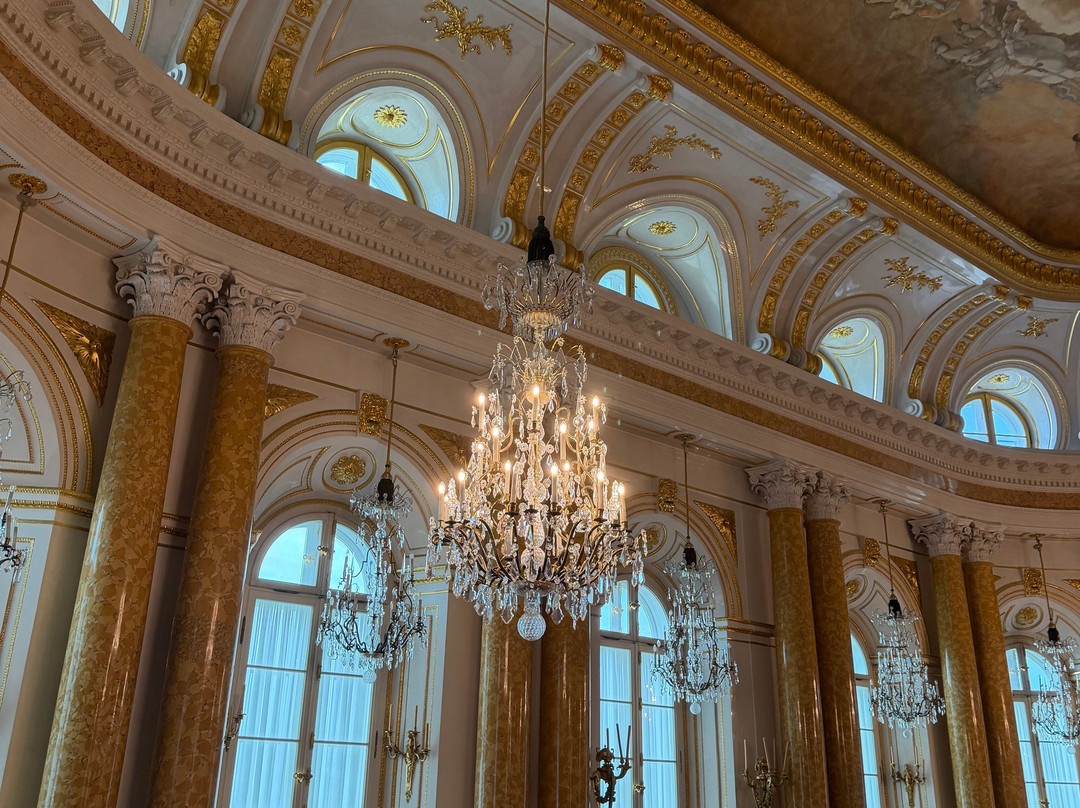 Royal Castle in Warsaw - Museum-华沙必去景点