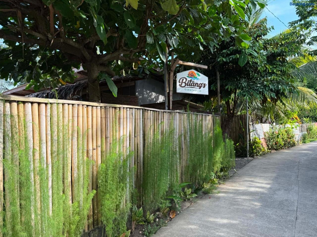 Bitang's Guesthouse - Starlink Ready