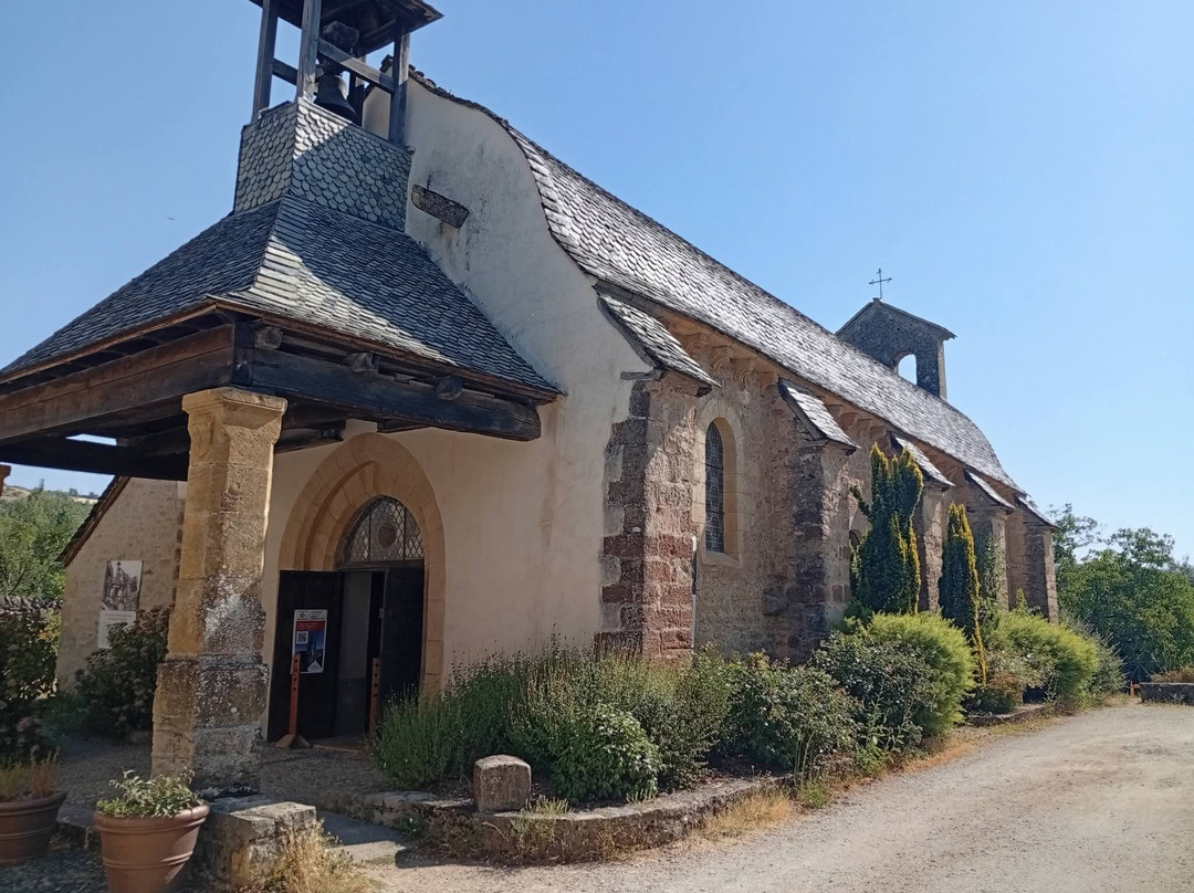 Village Médiéval de Saint Côme d'Olt-Saint-Come-d'Olt必去景点