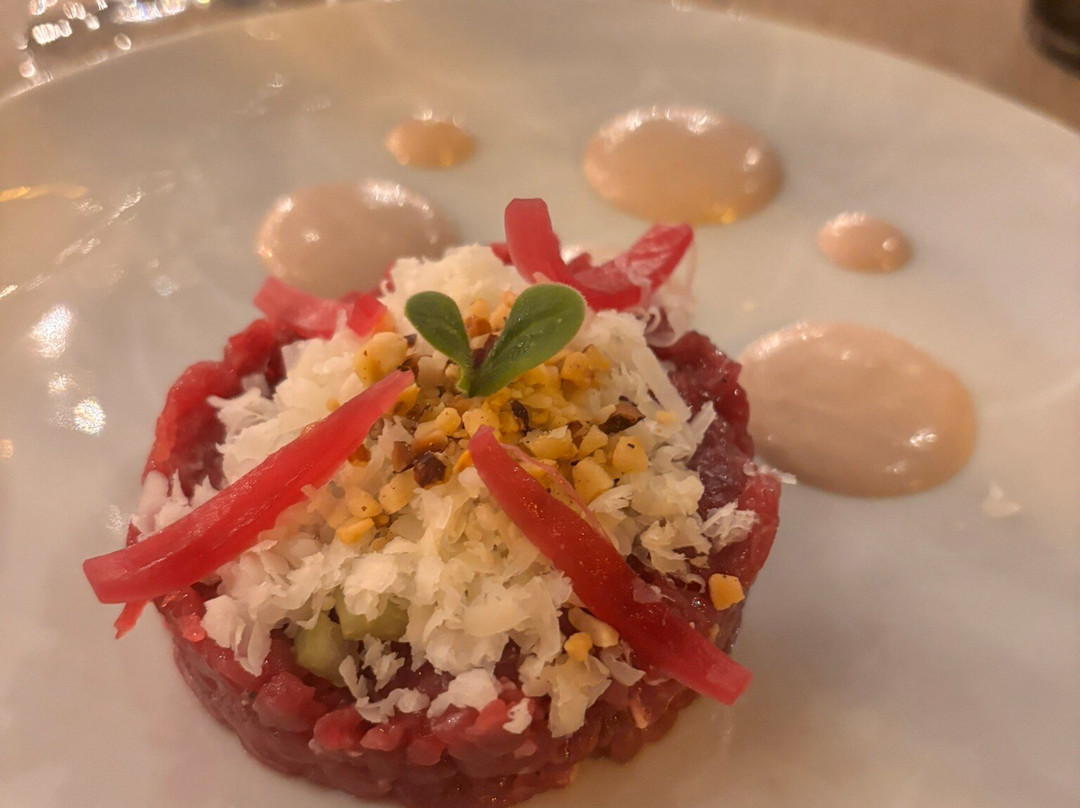 马萨卢布伦塞餐馆和美食-Bistrot Sessantasei