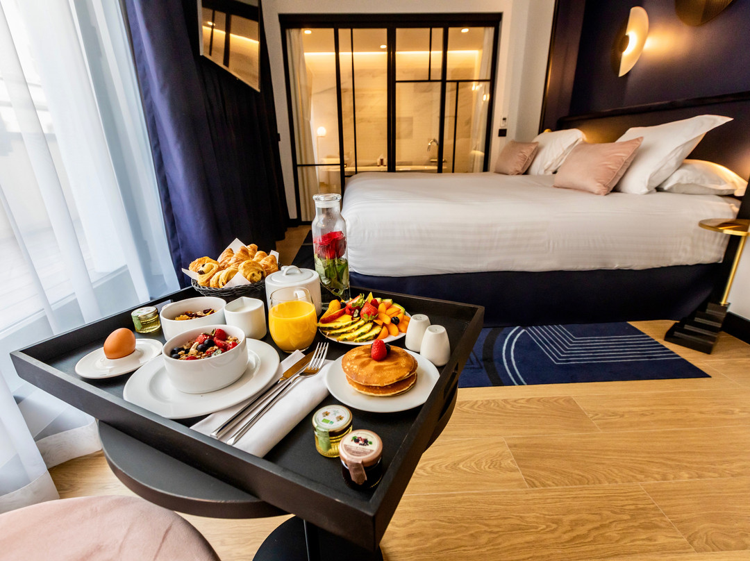 Best Western Plus Crystal, Hotel & Spa主图