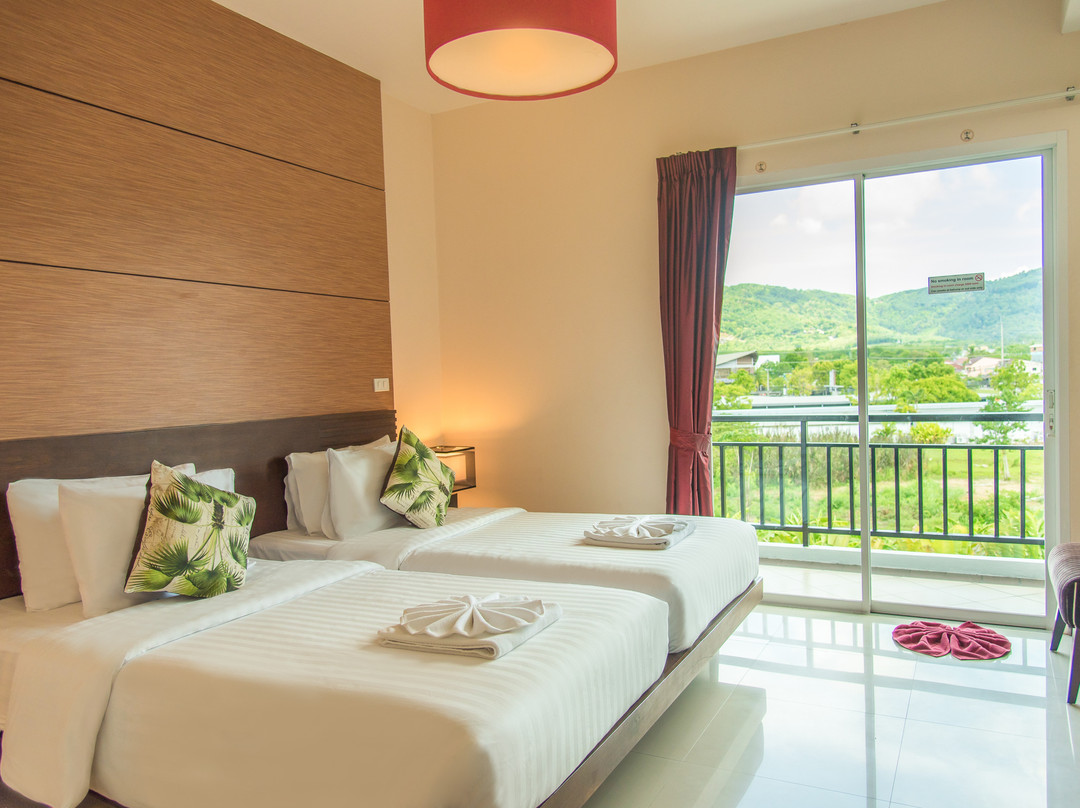 Ban Pa Lai酒店住宿-Phuket Jula Place
