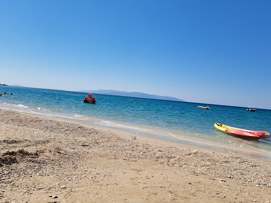 Lourdas (Lourdata) Beach-Lourdata必去景点