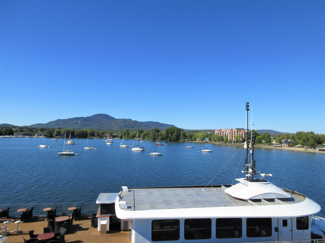 Tourisme Memphremagog-梅戈格必去景点