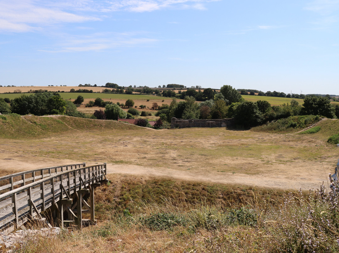 Castle Acre Castle-Castle Acre必去景点