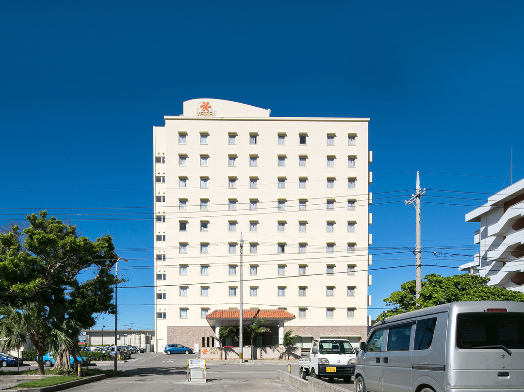 石垣市酒店住宿-石垣岛Vessel酒店