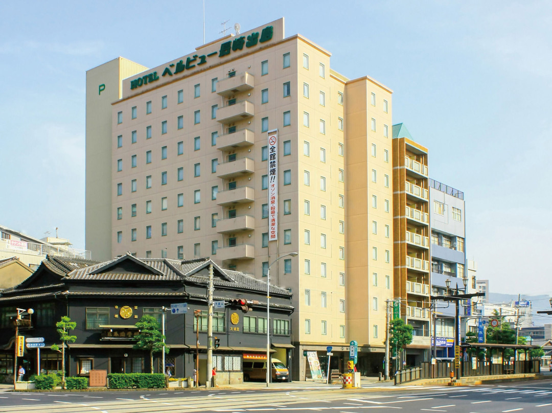 长崎出岛丽景酒店