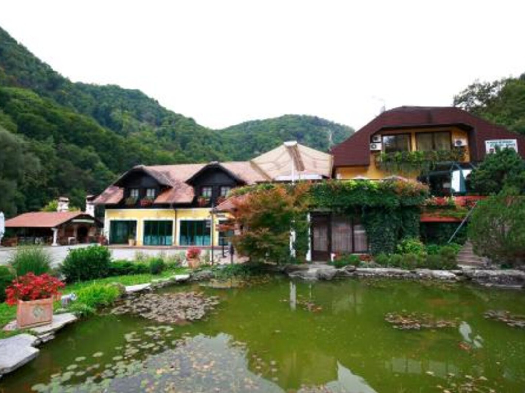 Tuheljske Toplice酒店住宿-Villa Zelenjak