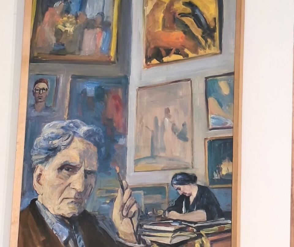 Martiros Saryan House Museum-埃里温必去景点