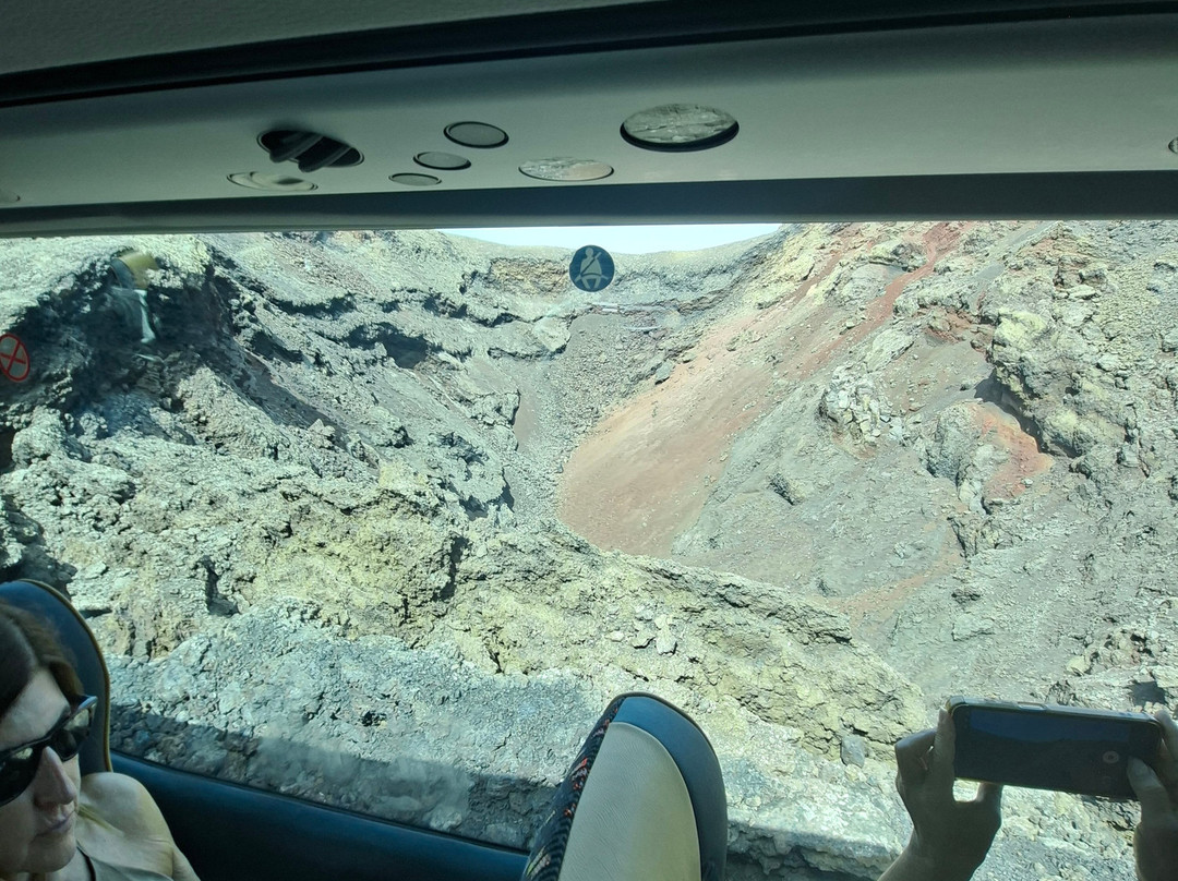 Timanfaya National Park-兰萨罗特必去景点