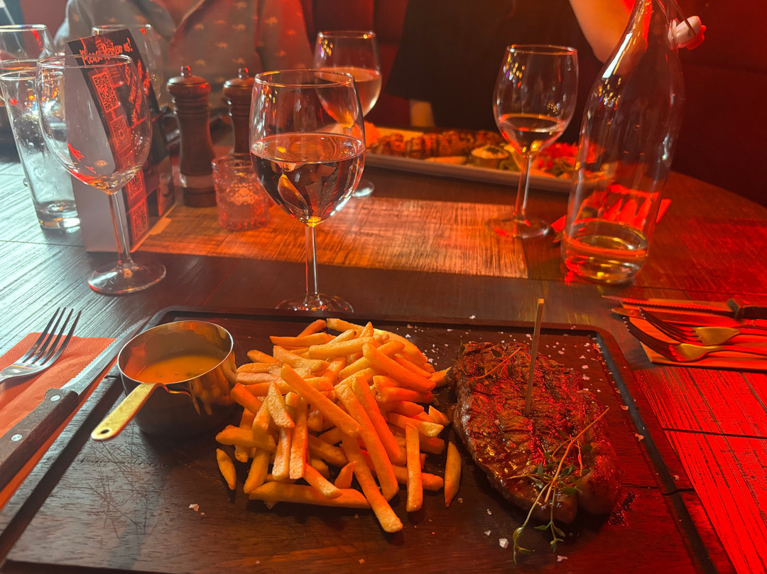 Broadway Meat House