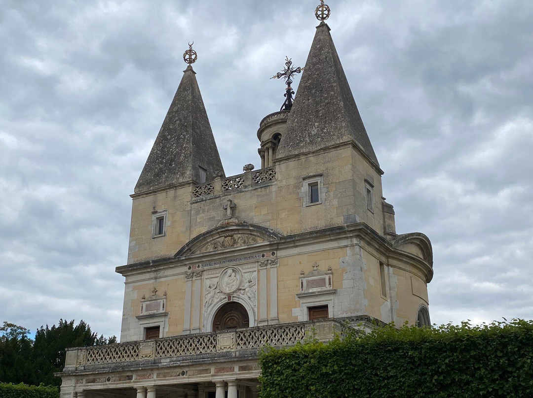 Chateau d'Anet-Anet必去景点