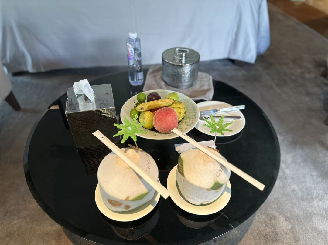 海南土福湾嘉佩乐度假酒店主图