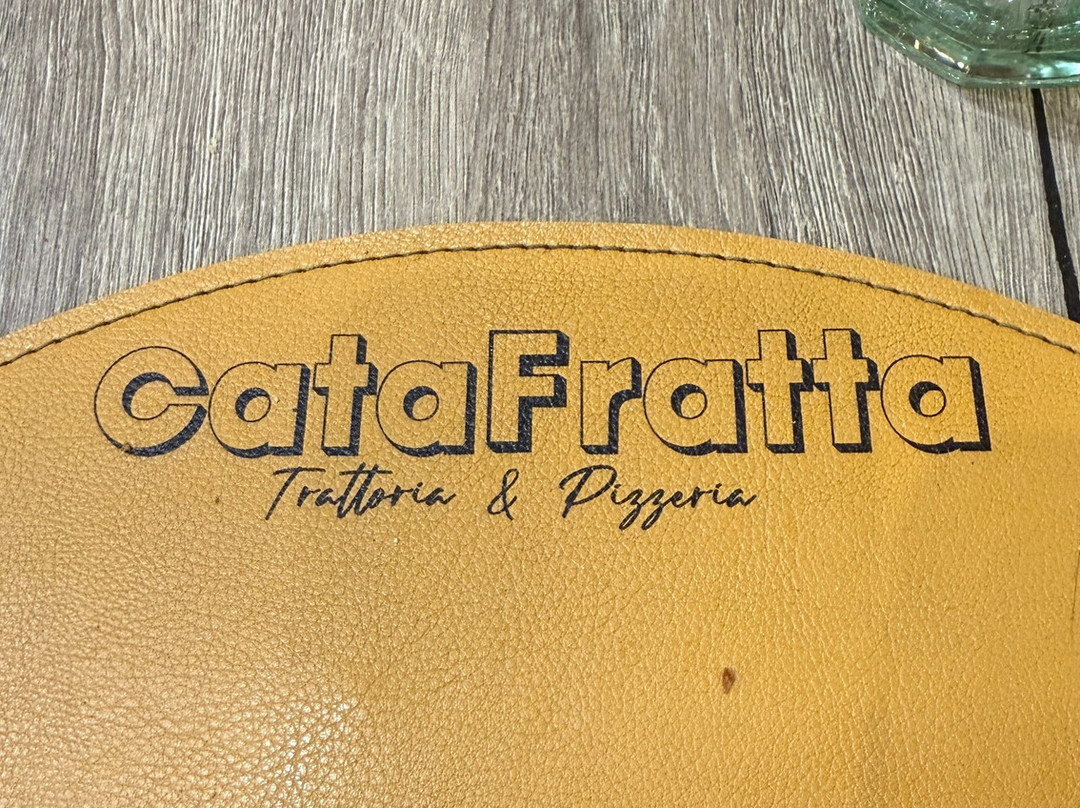 CataFratta - Trattoria e Pizzeria