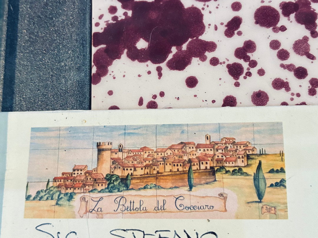 La Bettola Del Cocciaro