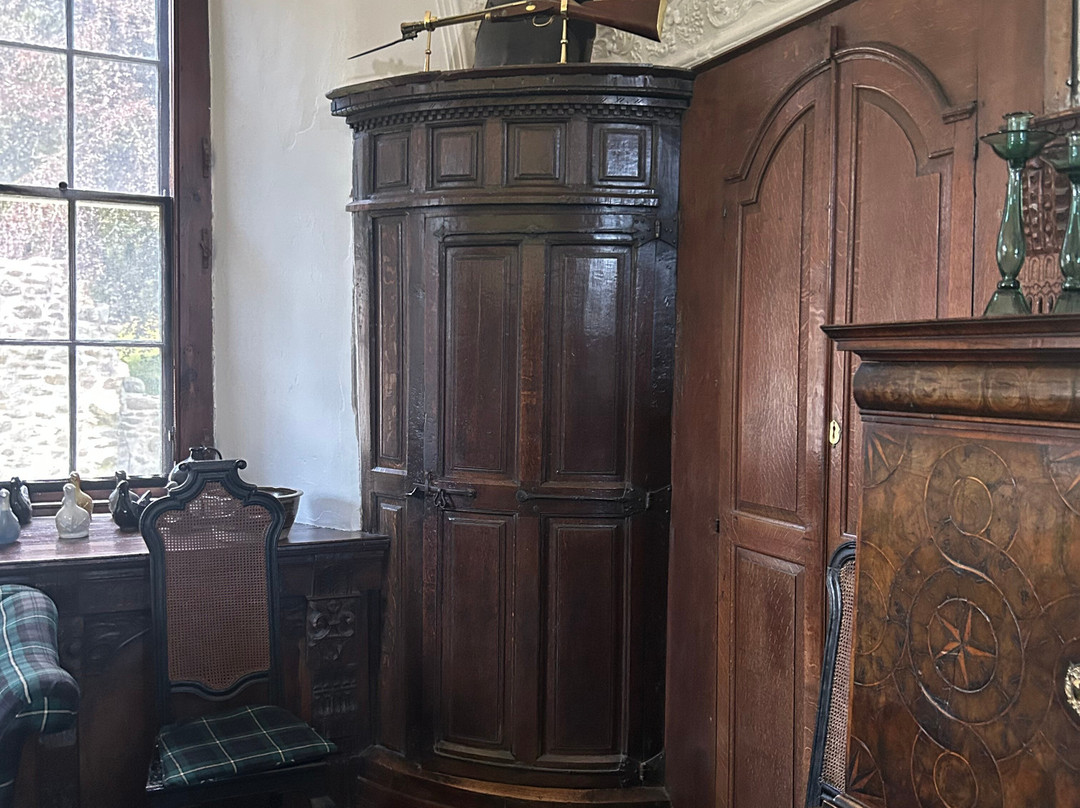 Craigievar Castle-Alford必去景点