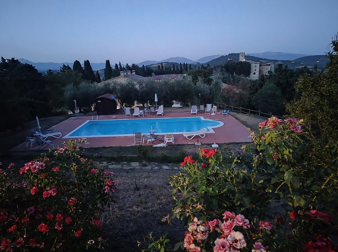 Agriturismo Tenuta di Biscina主图