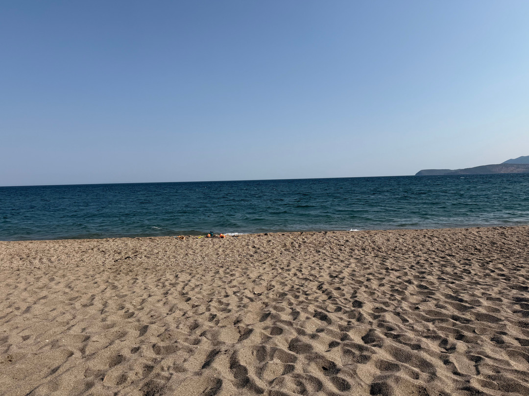 Mavrovouni Beach-Gytheio必去景点