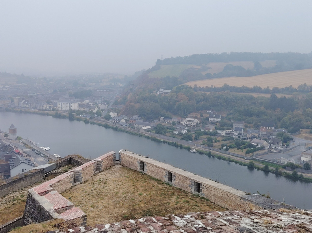 Fort of Charlemont-Givet必去景点