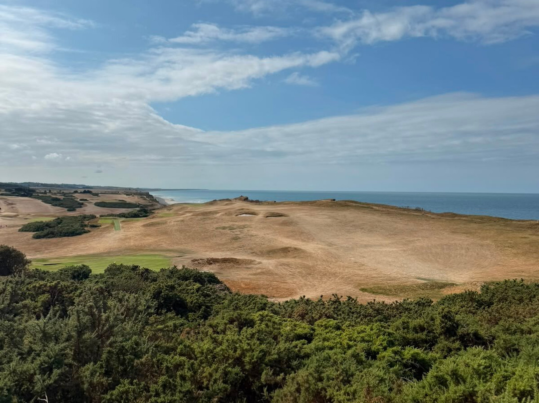 Sheringham Golf Club-Sheringham必去景点