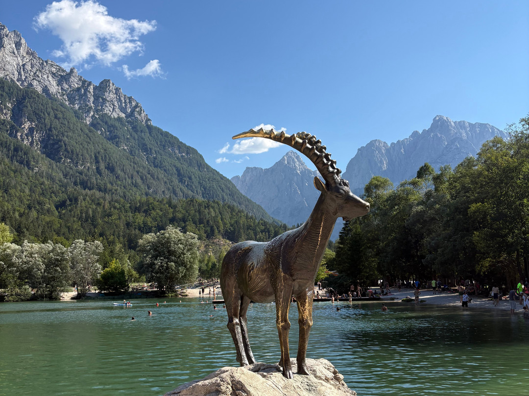 Lake Jasna-Kranjska Gora必去景点
