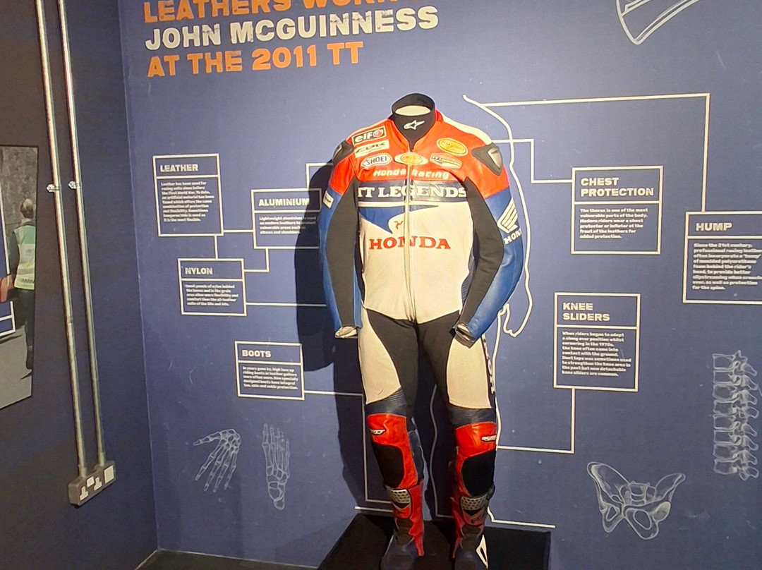 Manx Museum-Douglas必去景点