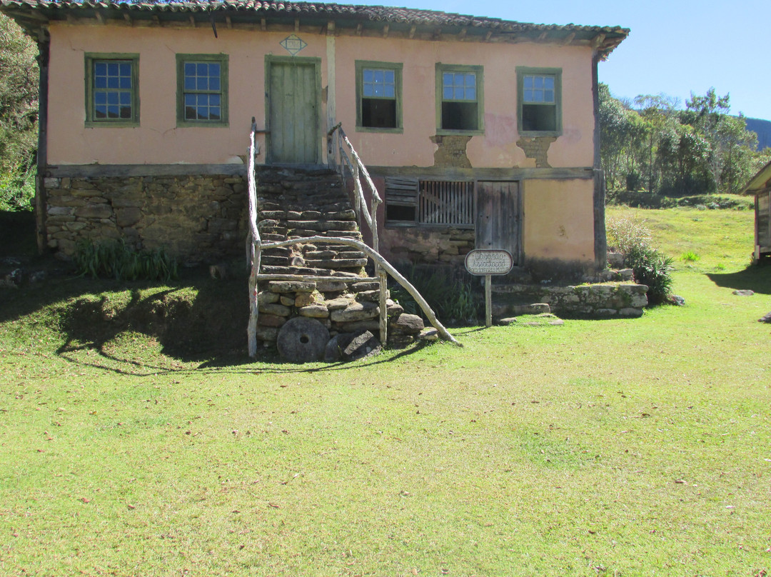 Vale do Matutu-Aiuruoca必去景点