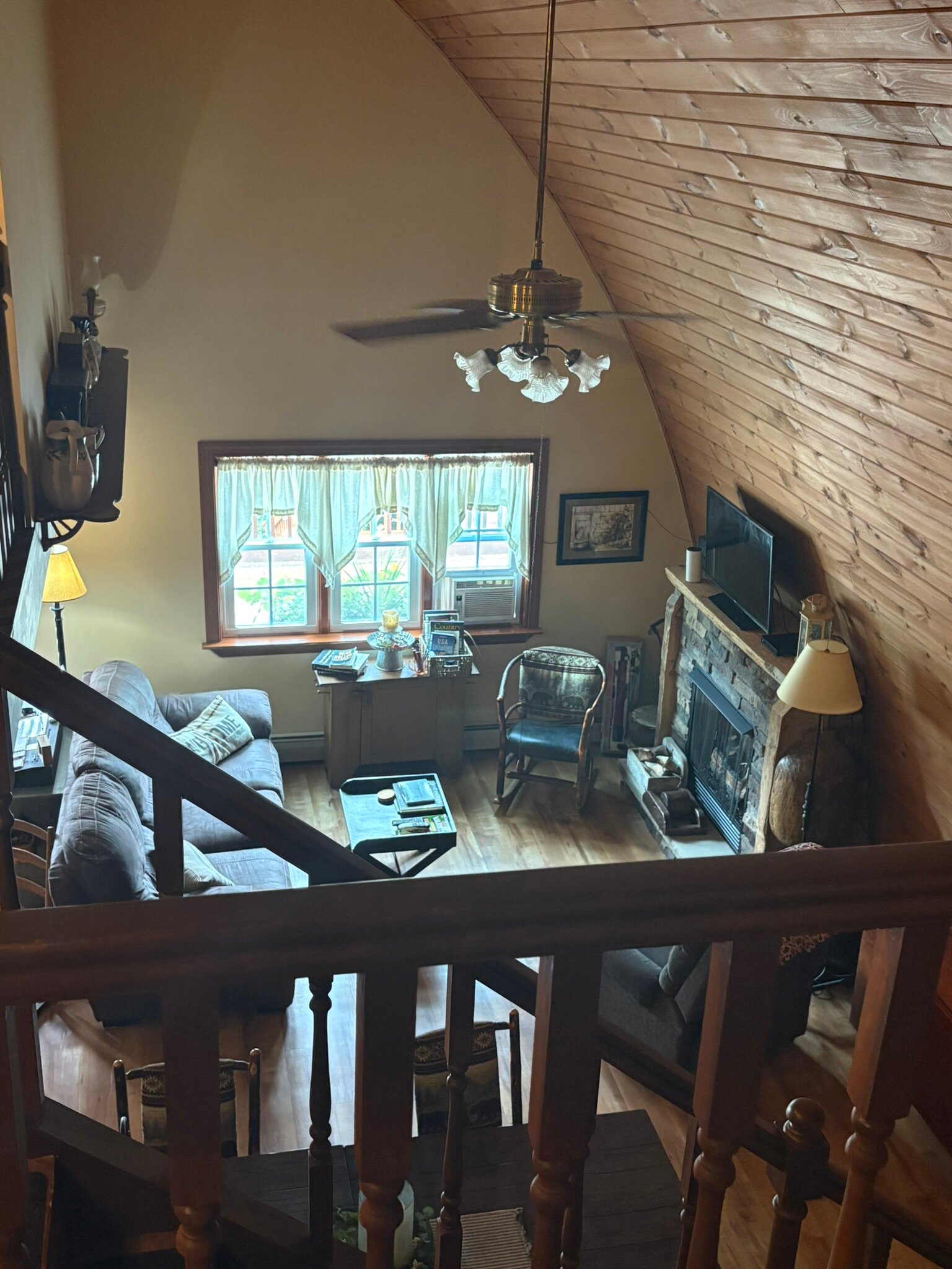Frosty Hollow Bed and Breakfast-旅行者