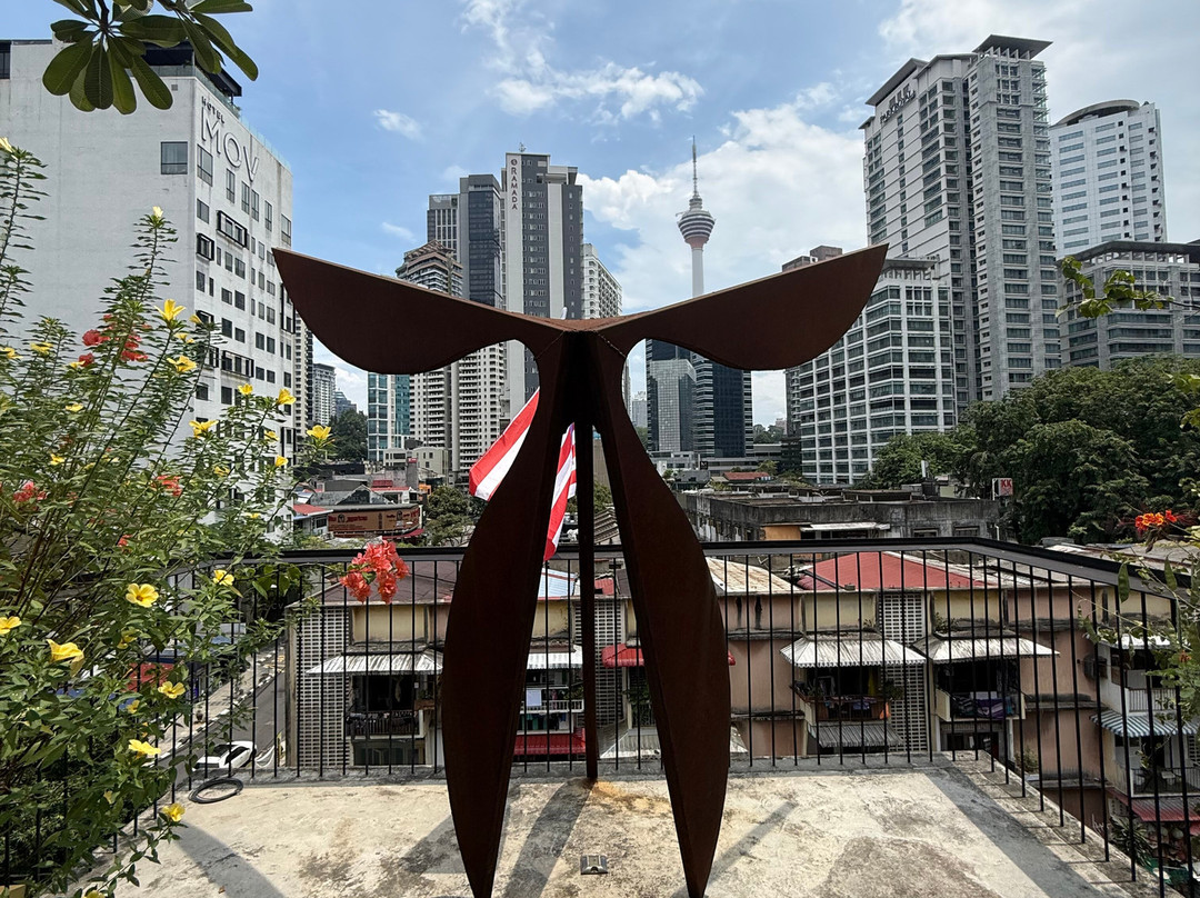 Ur-mu @ Bukit Bintang-吉隆坡必去景点