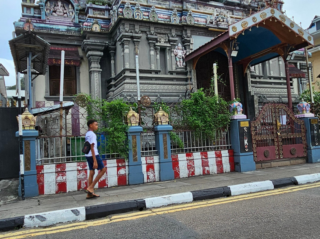 Arul Mihu Navasakthi Vinayagar Temple-维多利亚必去景点