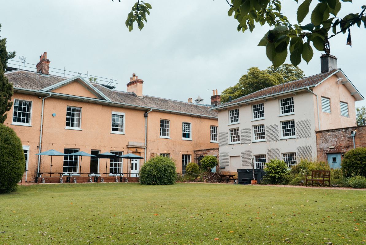Tone Dale House-度假村/酒店