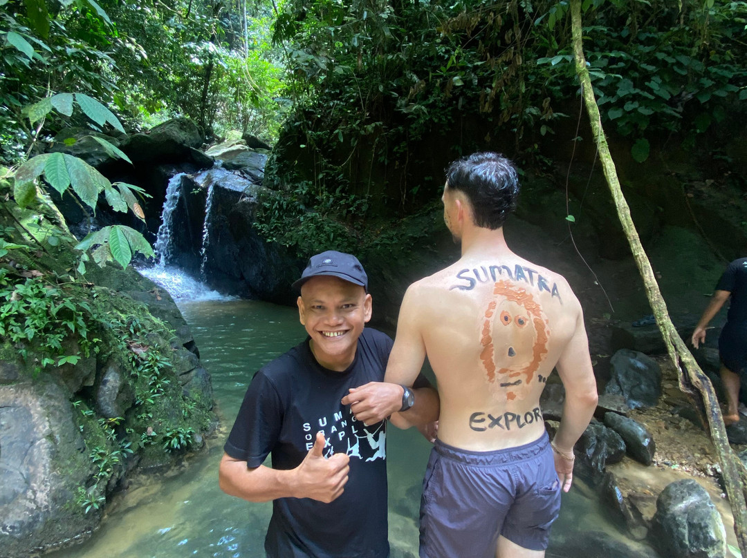 Sumatra Orangutan Explore-武吉拉旺必去景点
