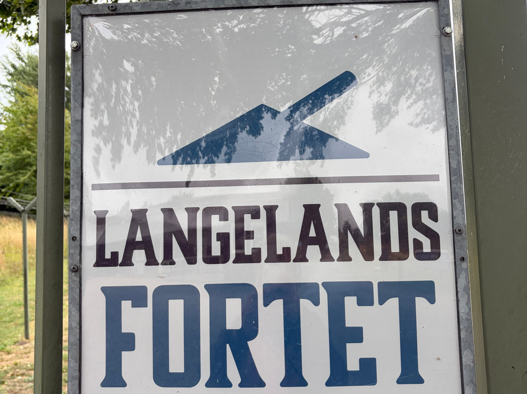 Museum Langelandsfort-Langeland必去景点