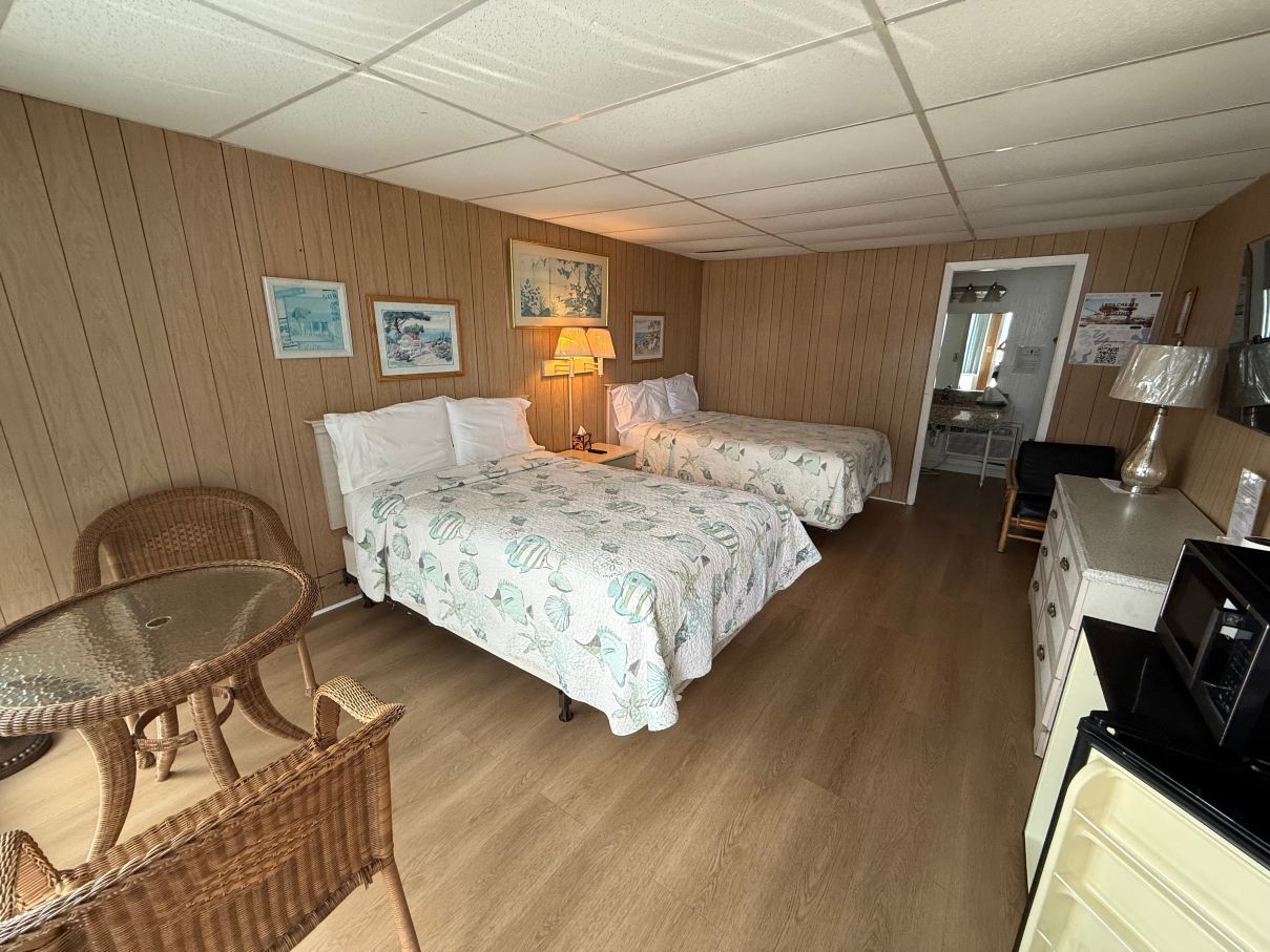 Seaside Colony Motel-客卧