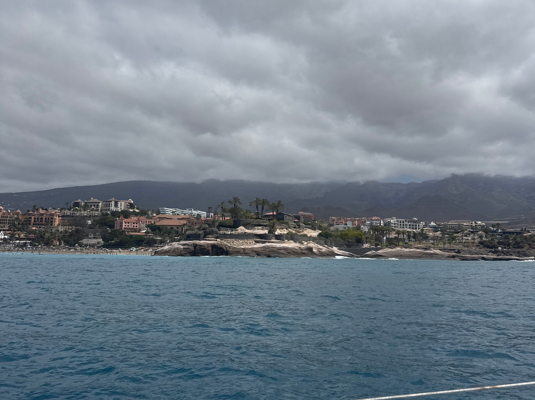 White Tenerife-奥德杰海岸必去景点