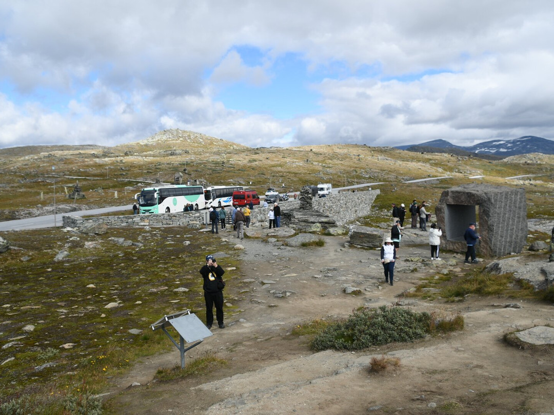 Sognefjellsvegen-Lom必去景点