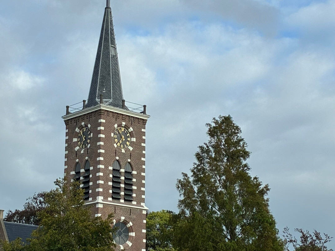 Dorpskerk Aalsmeer-Aalsmeer必去景点