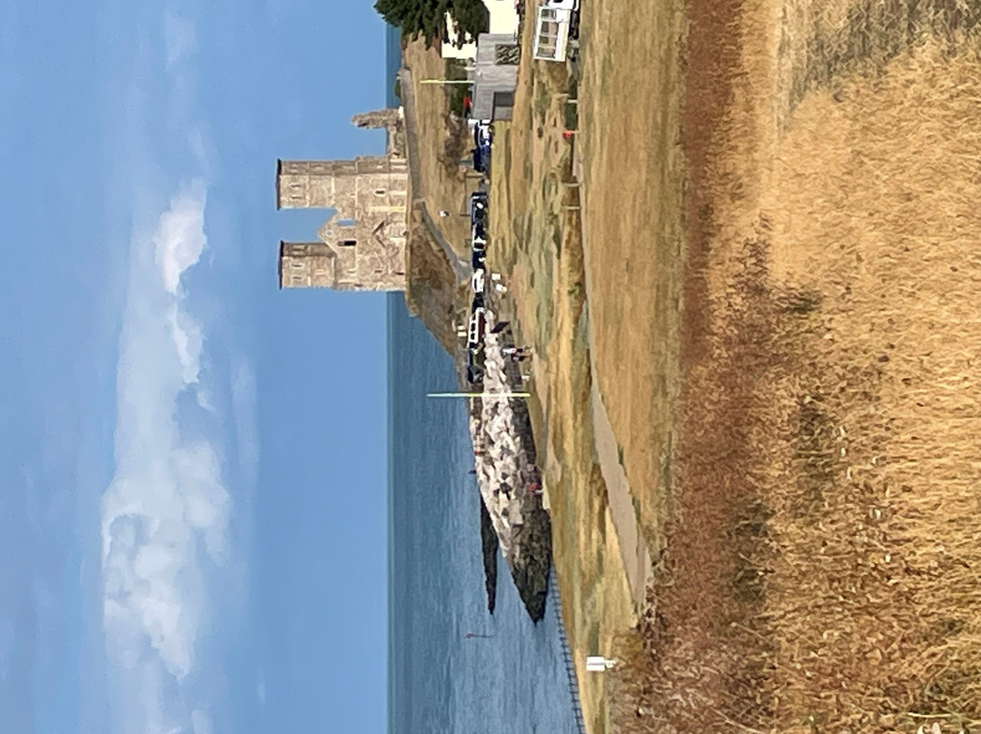 Reculver Towers and Roman Fort-Herne Bay必去景点
