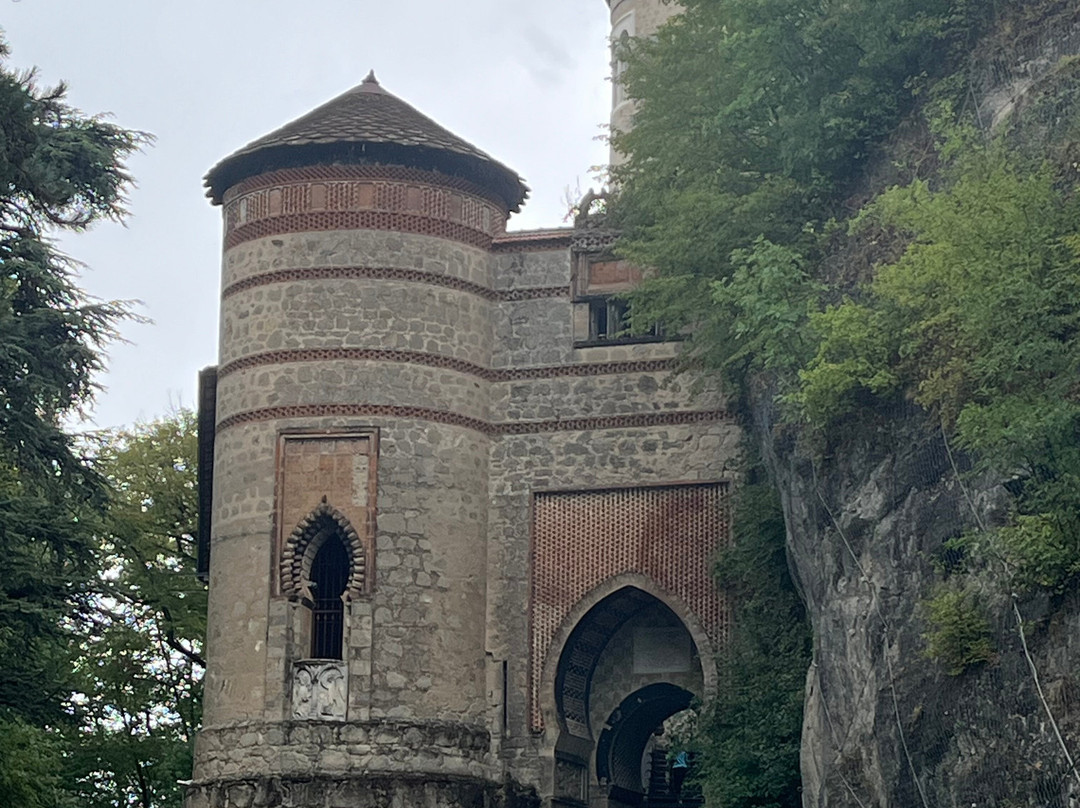 Rocchetta Mattei-Grizzana Morandi必去景点