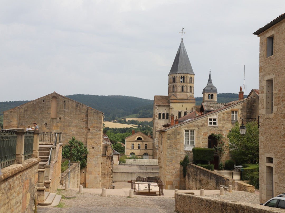 Abbaye de Cluny-Cluny必去景点