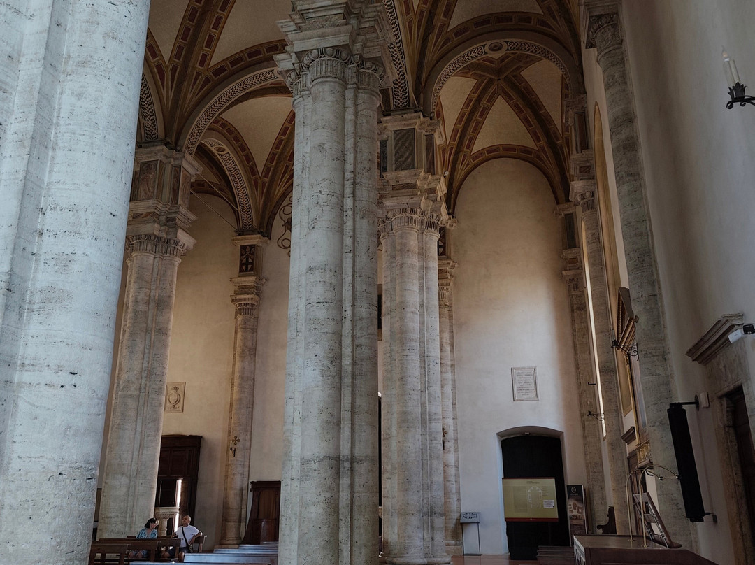 Il Duomo di Pienza-皮恩扎必去景点