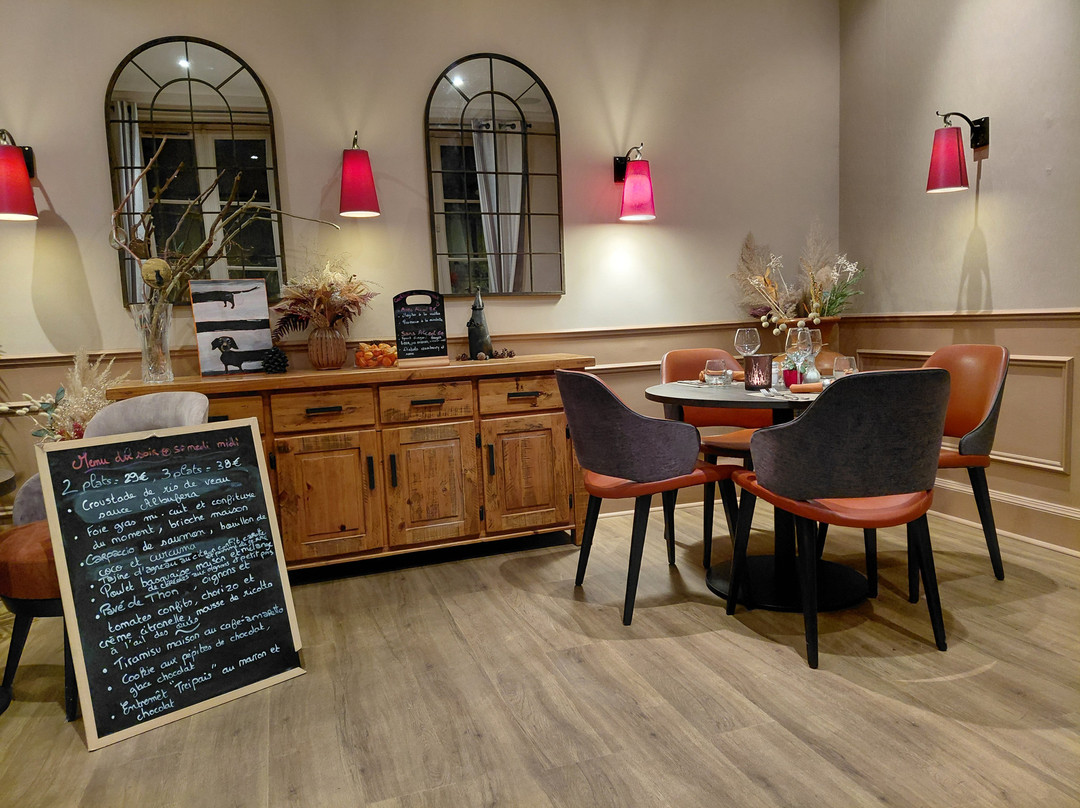 Le Bistrot De Stéphanie