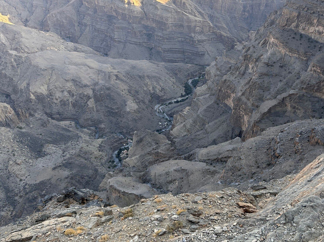 Jebel Shams-Jabal Shams必去景点