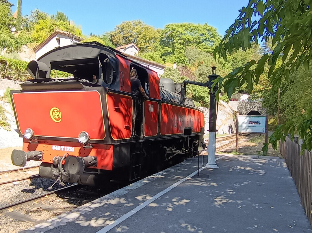 Train à Vapeur des Cévennes-Anduze必去景点