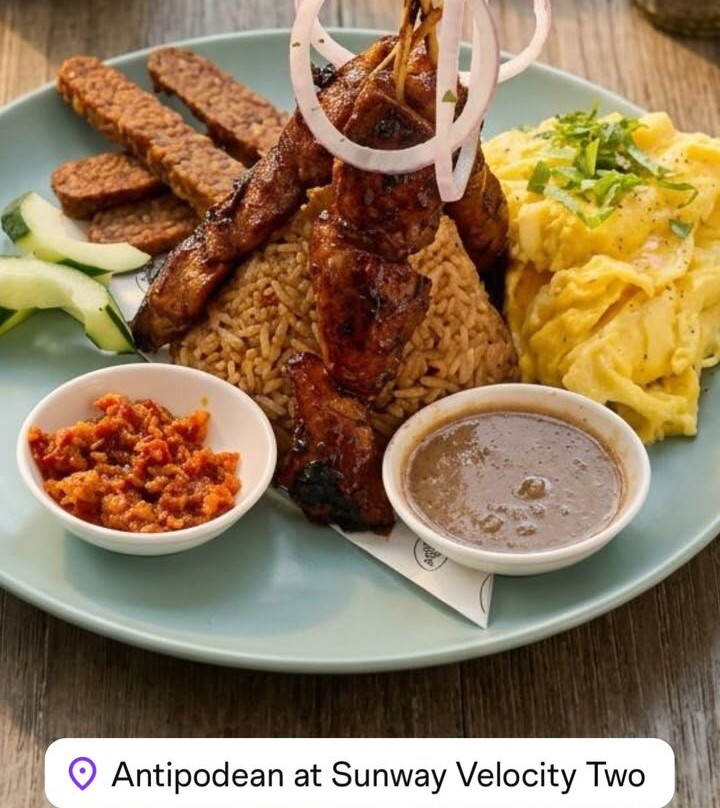 Antipodean Cafe @ Sunway Velocity Two