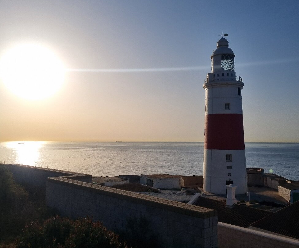 Europa Point-直布罗陀必去景点