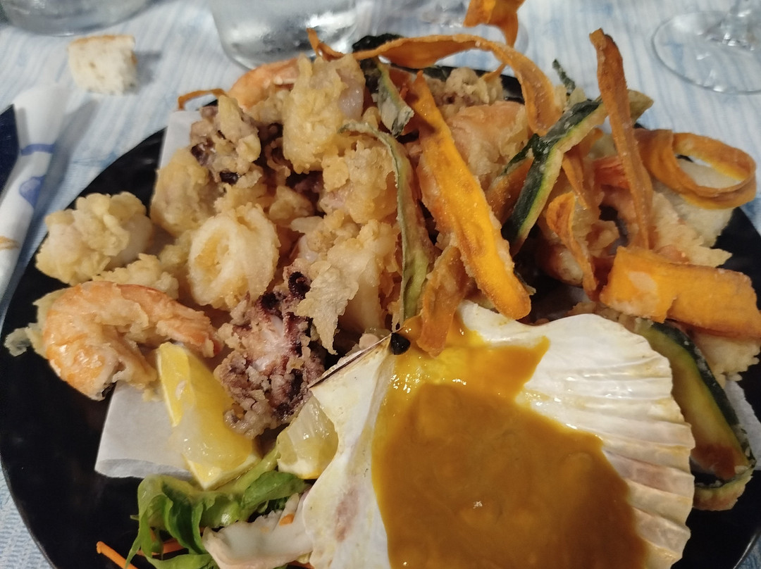 Dacsi Osteria Di Pesce